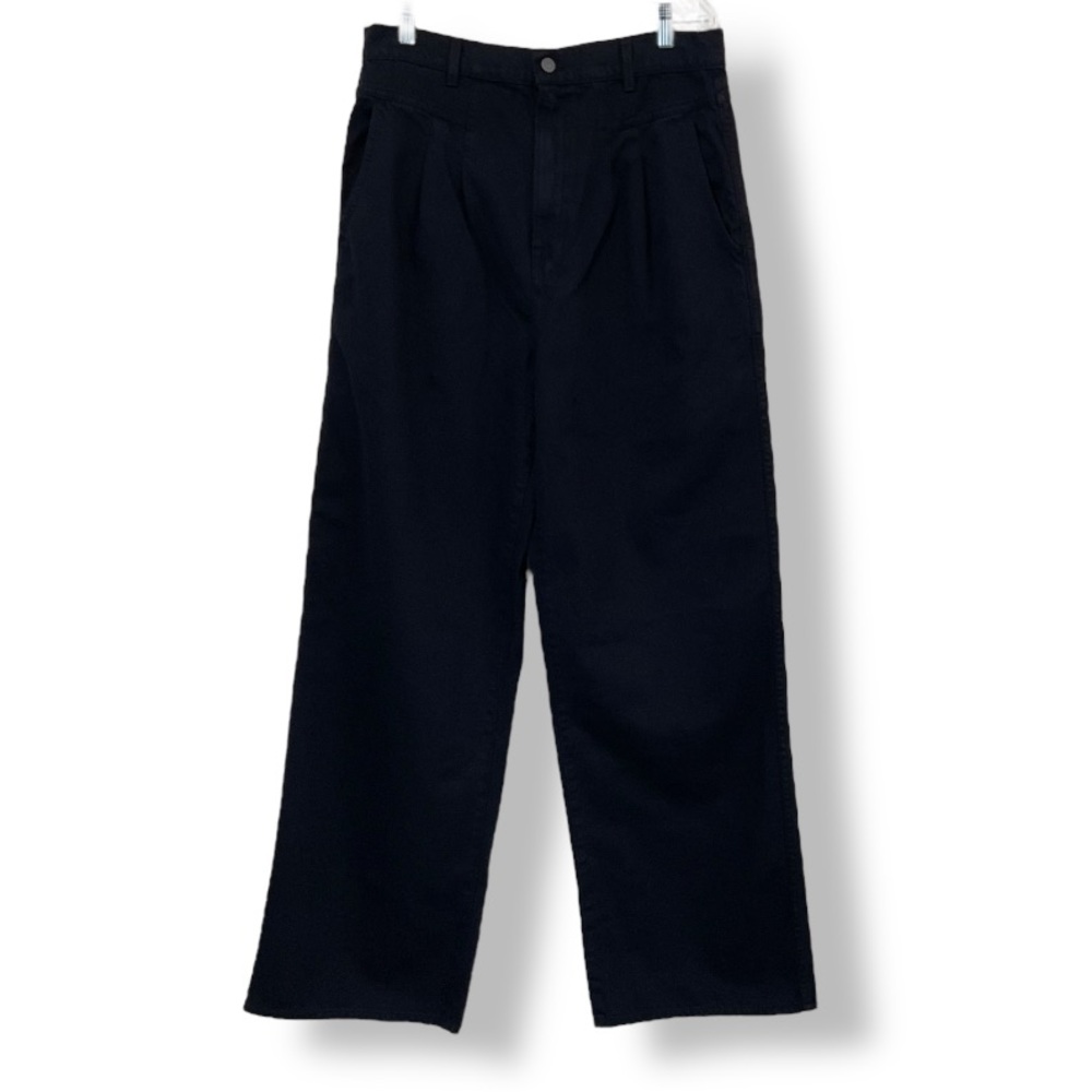 NWT GRLFRND Jeans The Morgan High Rise Wide Leg Jeans - Picture 6 of 15
